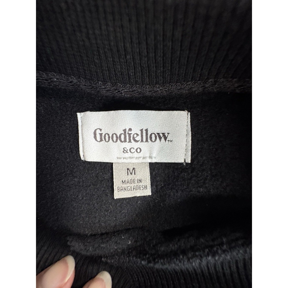 Goodfellow & Co Men's Dragon Graphic Fleece Crewneck Pullover Sweatshirt M - Picture 2 of 11
